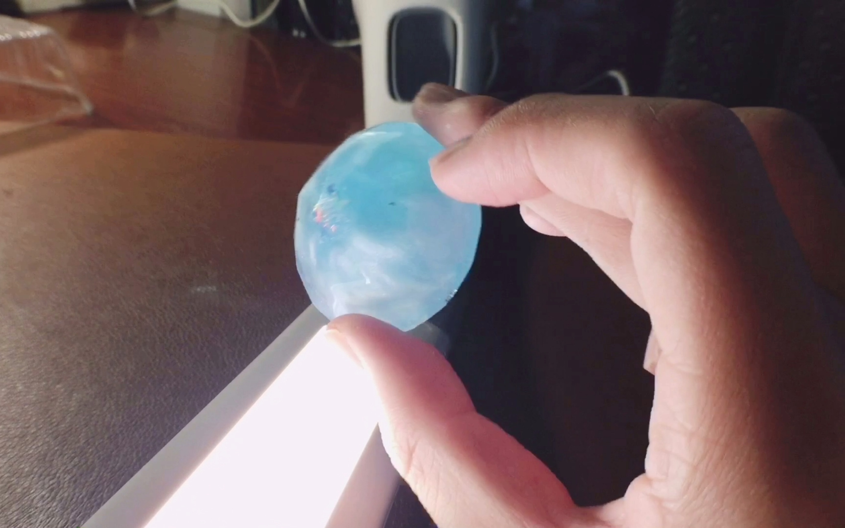 【滴胶】带你一览珠光云雾,与她共守那片天