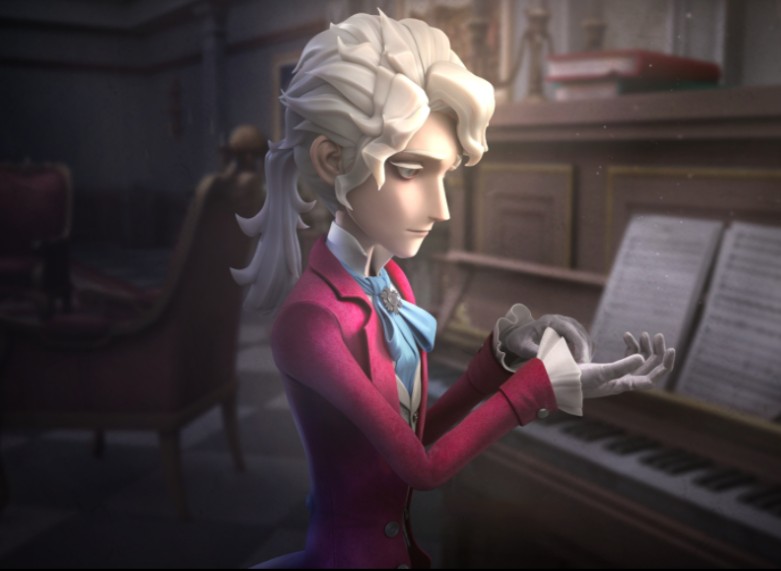 【第五人格|作曲家生贺剪辑】愿弗雷德里克的才华得到赏识