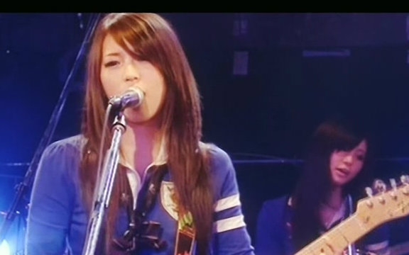 [图]SCANDAL 2011 LIVE 未闻花名ED secret base~你给我的所有~