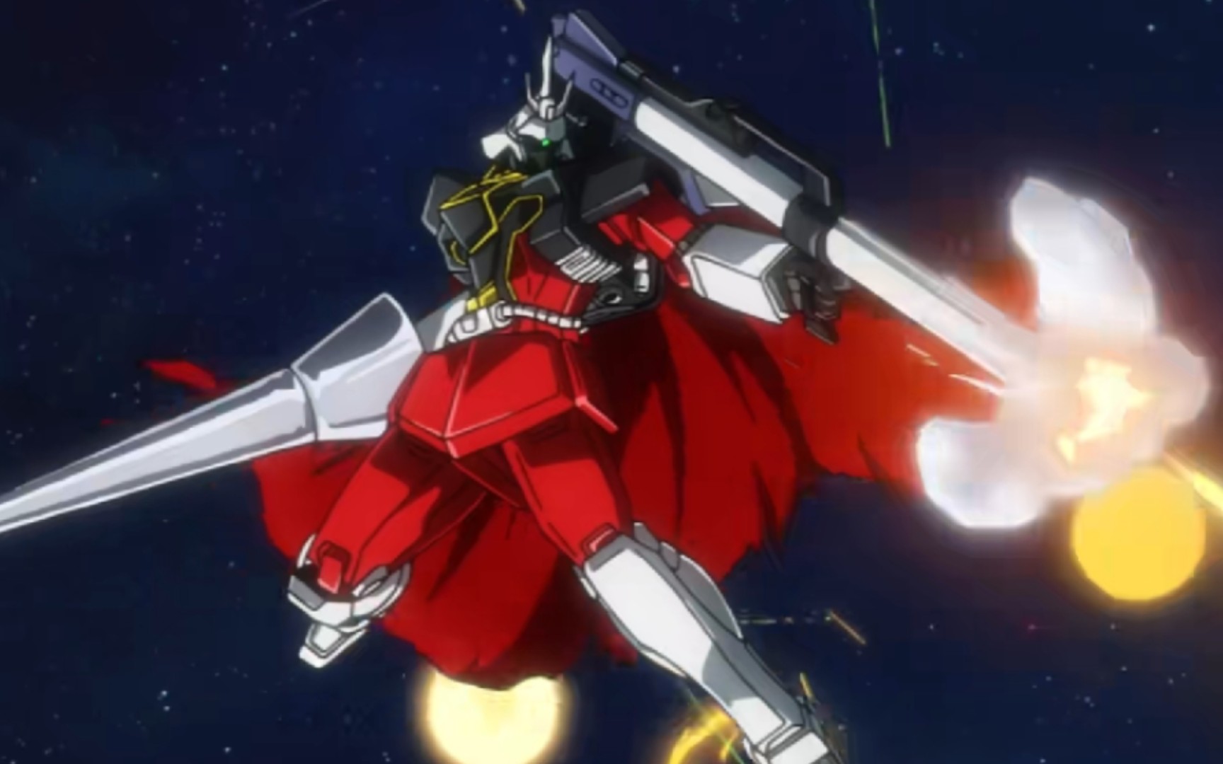 创战者惊现夏亚沙扎比?