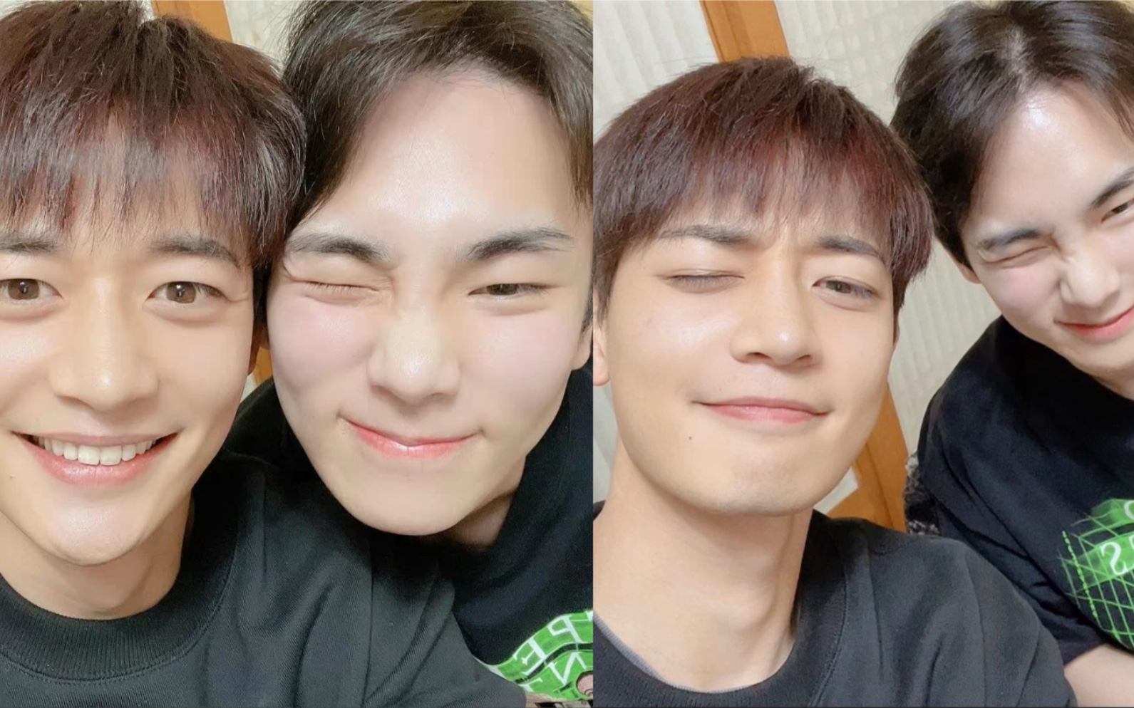 【中字】【key/珉豪】请停(继)止(续)你们的情侣吵架行为!