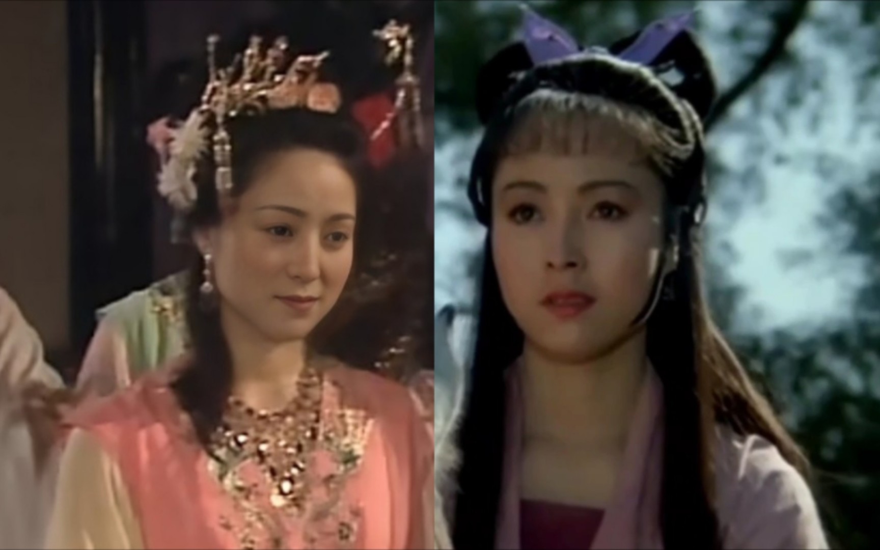 「杨凤一」这大概就是普贤菩萨下凡的样子了!