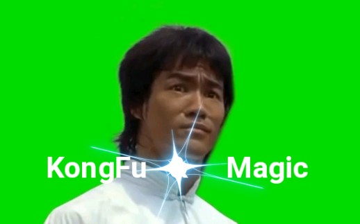 神功magic绿幕素材集合哔哩哔哩bilibili