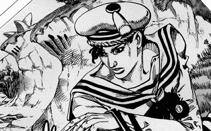 【jojo福音解说】第四话——软又湿 vs funfunfun,重归壁之眼探寻新