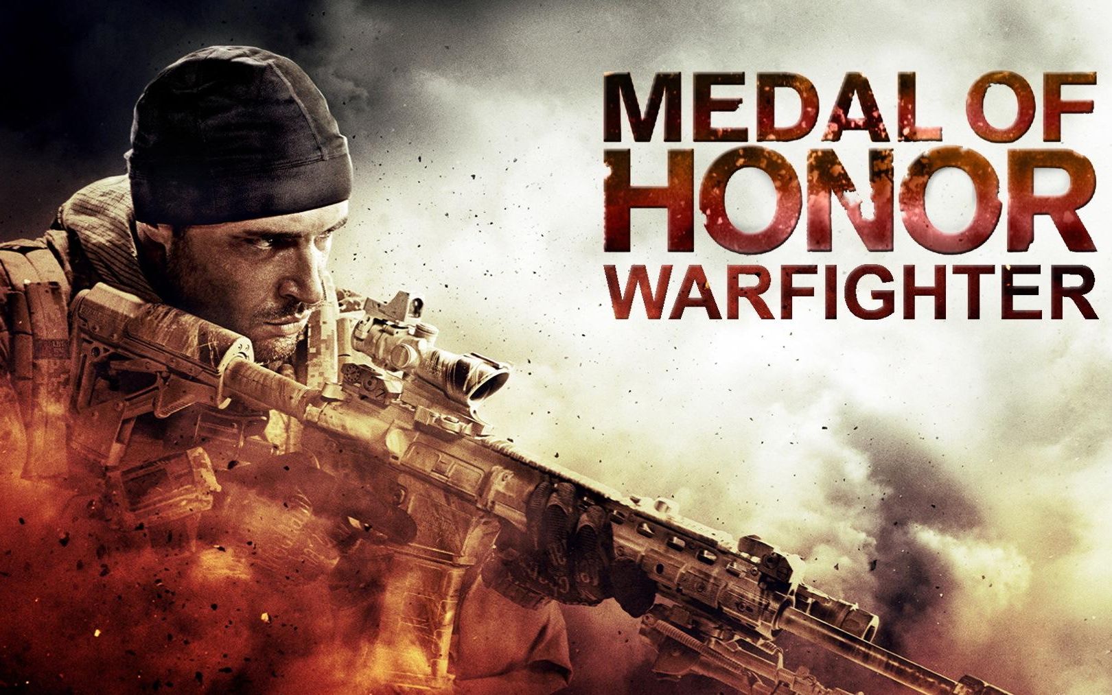 【荣誉勋章2010】【1080p60帧】剧情 1 首次突入_哔哩哔哩 (゜-゜)つ