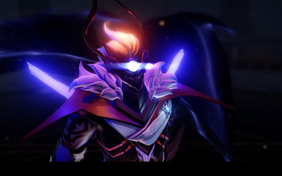 【原神mmd】公子第三阶段 魔王武装 heart attack