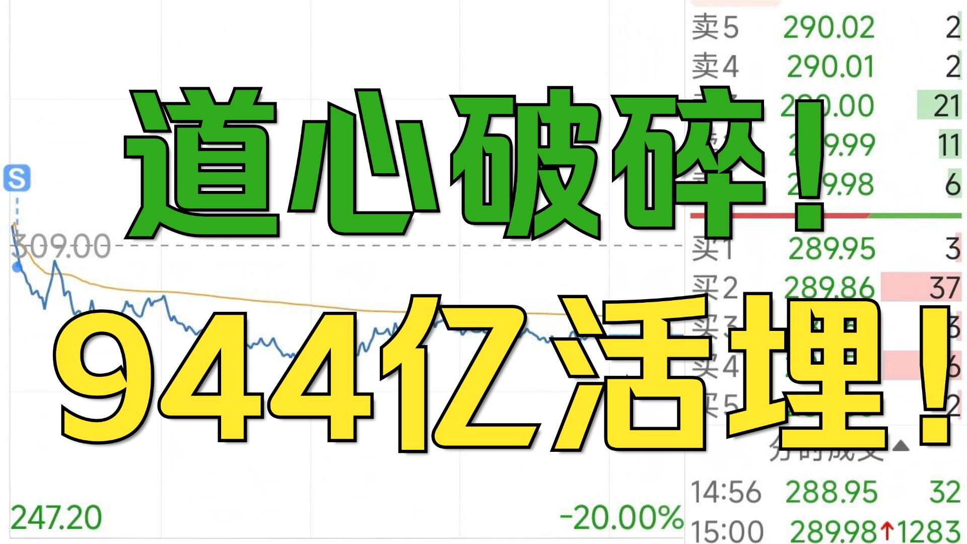 垃圾！ 恶心！ 海力士27个点暴涨！德明利62亿反手跌停！科技崩了！账户也崩了！百万散户血洗了！你到底想干嘛！