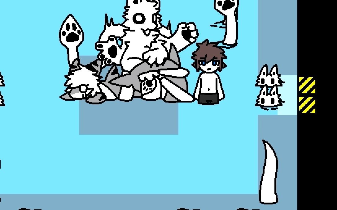 【changed/mcbbsask】苏 联 鱿 鱼 犬