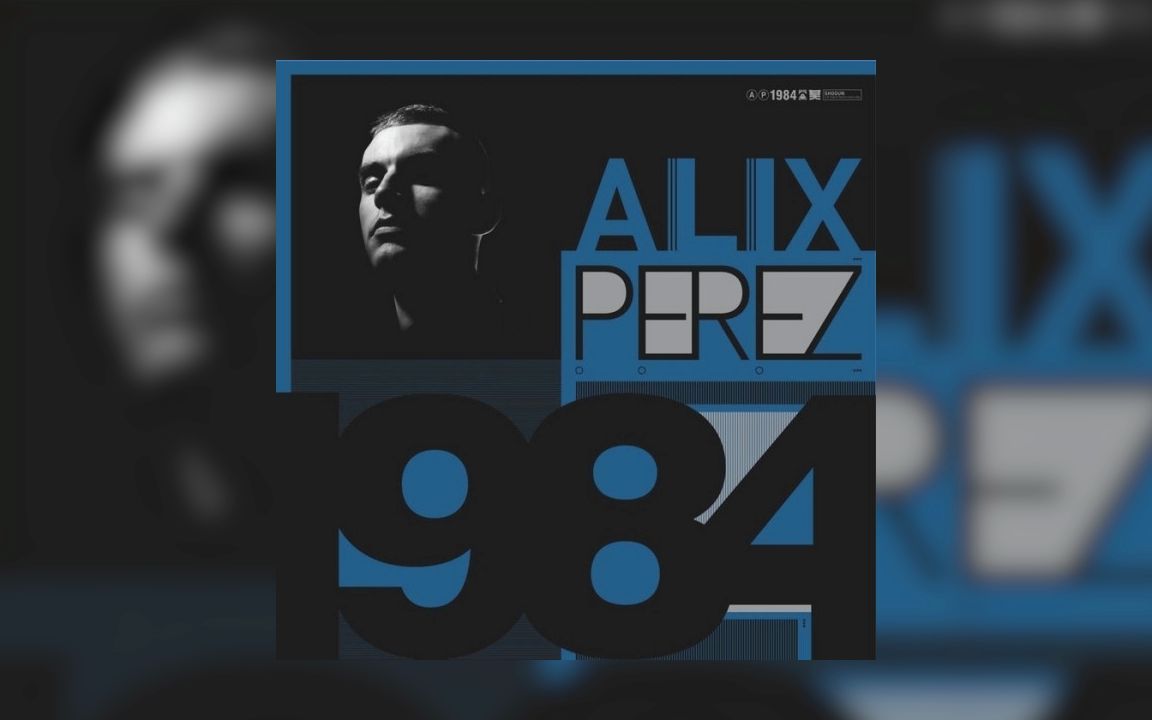 【英国＂英式优雅＂典范Liquid/DnB】Alix Perez  Intersections哔哩哔哩bilibili