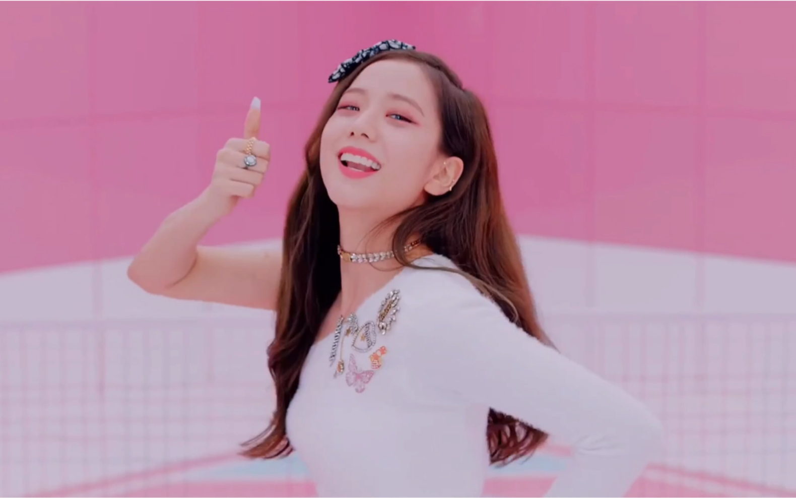 【金智秀】cocoball小卡点视频_哔哩哔哩_bilibili