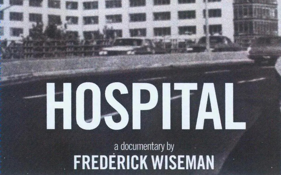 【纪录片】【生肉】《医院》(hospital)(1970)Frederick Wiseman哔哩哔哩bilibili