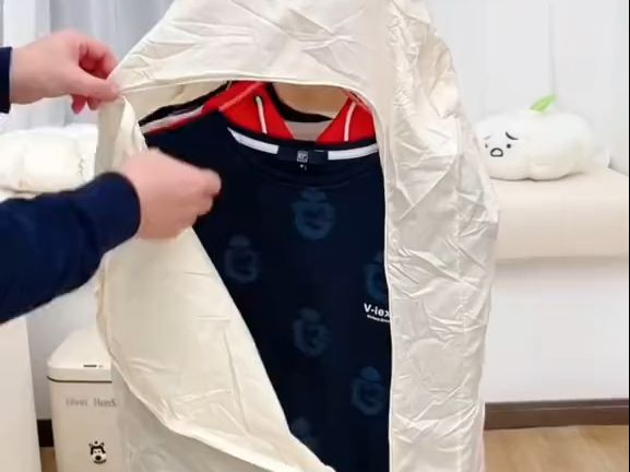 秋冬天这款便捷式衣服烘干神器你出门准备了吗?衣服烘干10分钟搞定可折叠,旅行带上更方便哔哩哔哩bilibili