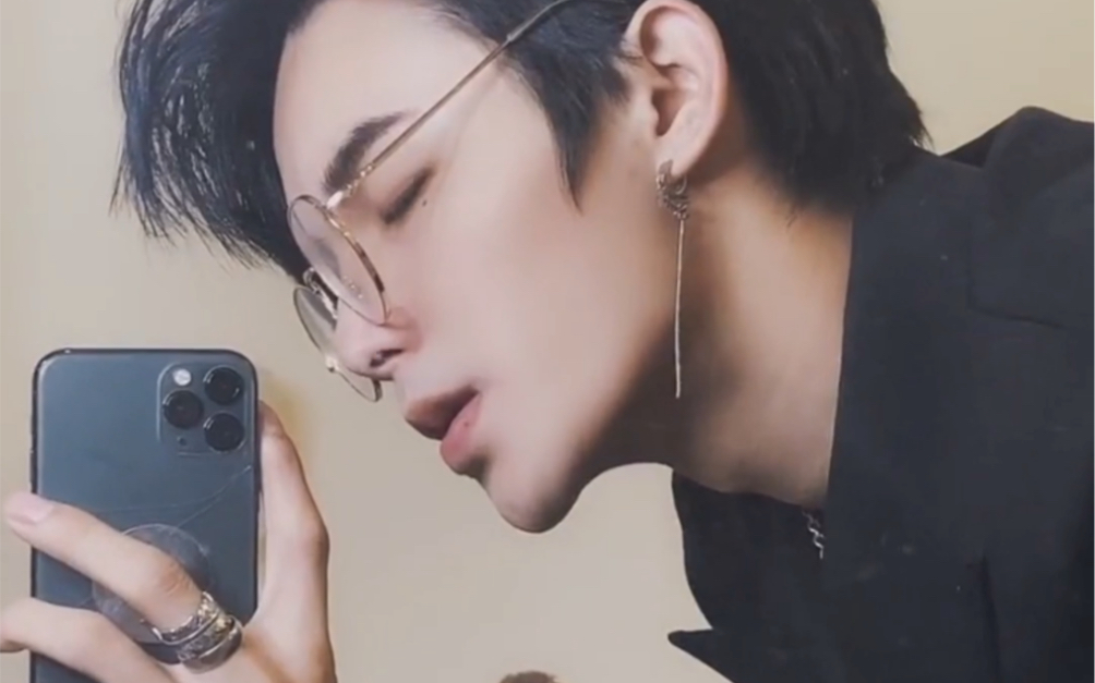 不心动挑战 帅哥合集又来了 抖音帅哥part2_哔哩哔哩_bilibili