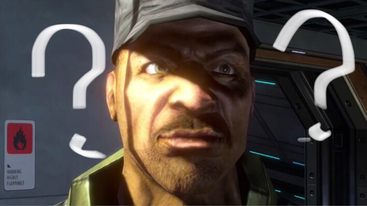 《光环3:odst》约翰逊中士竟会说河南话?
