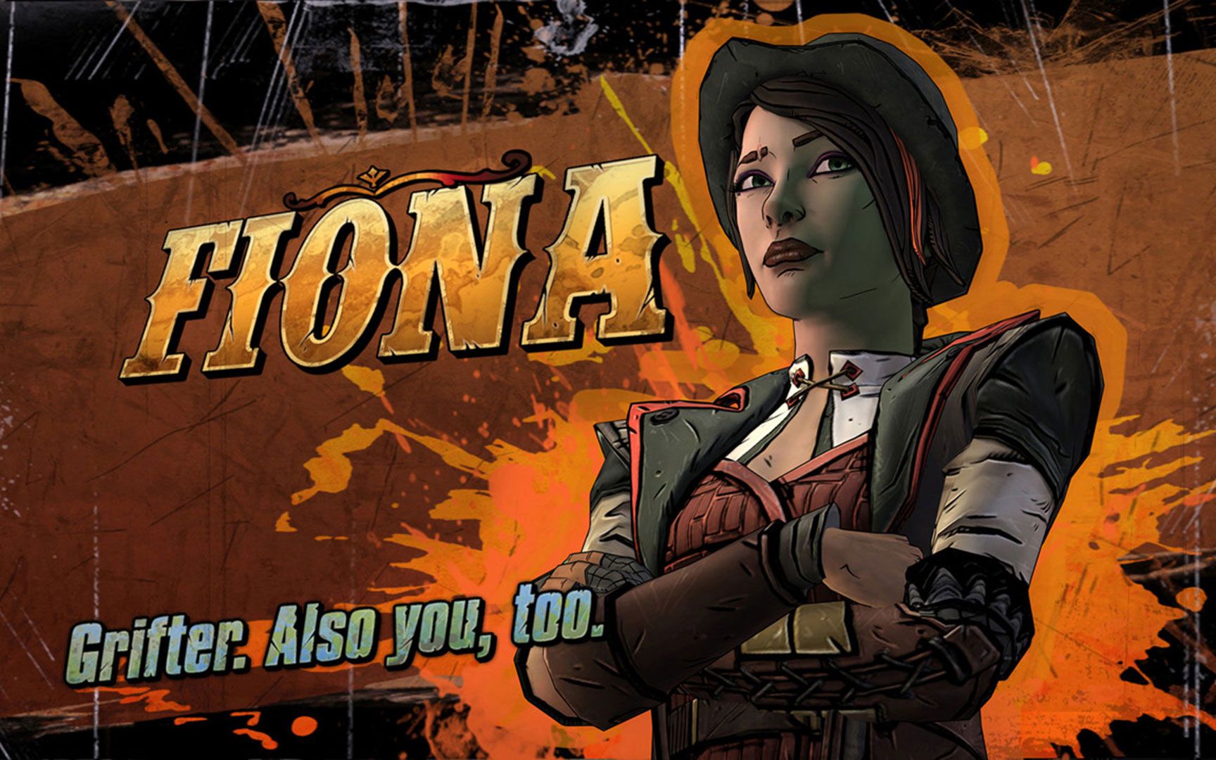 无主之地传说全剧情流程