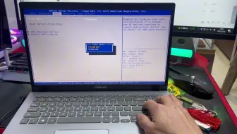 电脑开机直接进入bios，而且不识别硬盘，真不一定是硬盘坏了