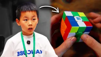 [STUCUBE] 耿暄一的3.05单次世界纪录不该存在……