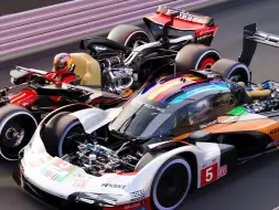 Download Video: Hypercar 和 F1 内部的区别