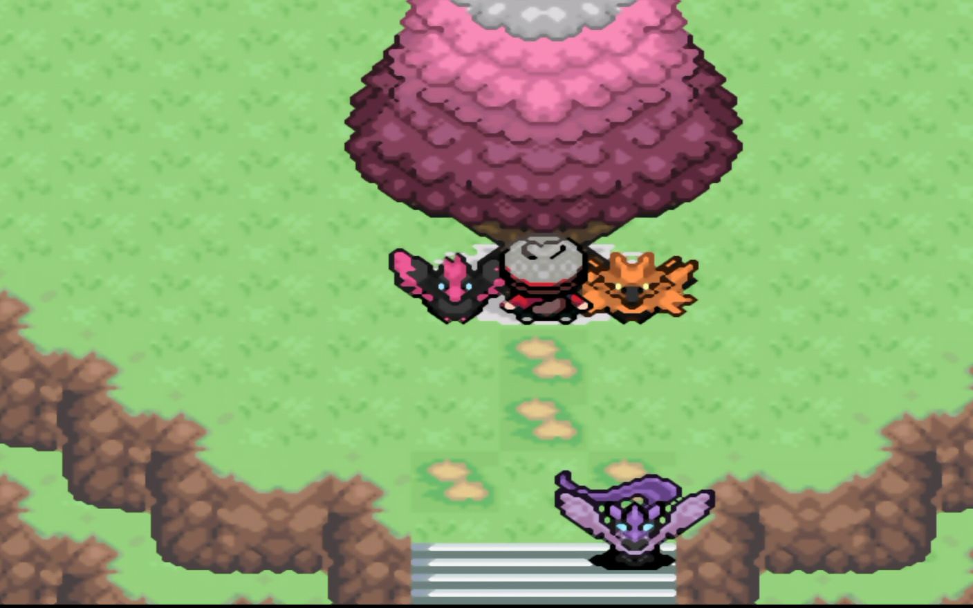 口袋妖怪剑盾,固拉多狂喜,伽勒尔地区神兽闪电鸟变成走地鸡