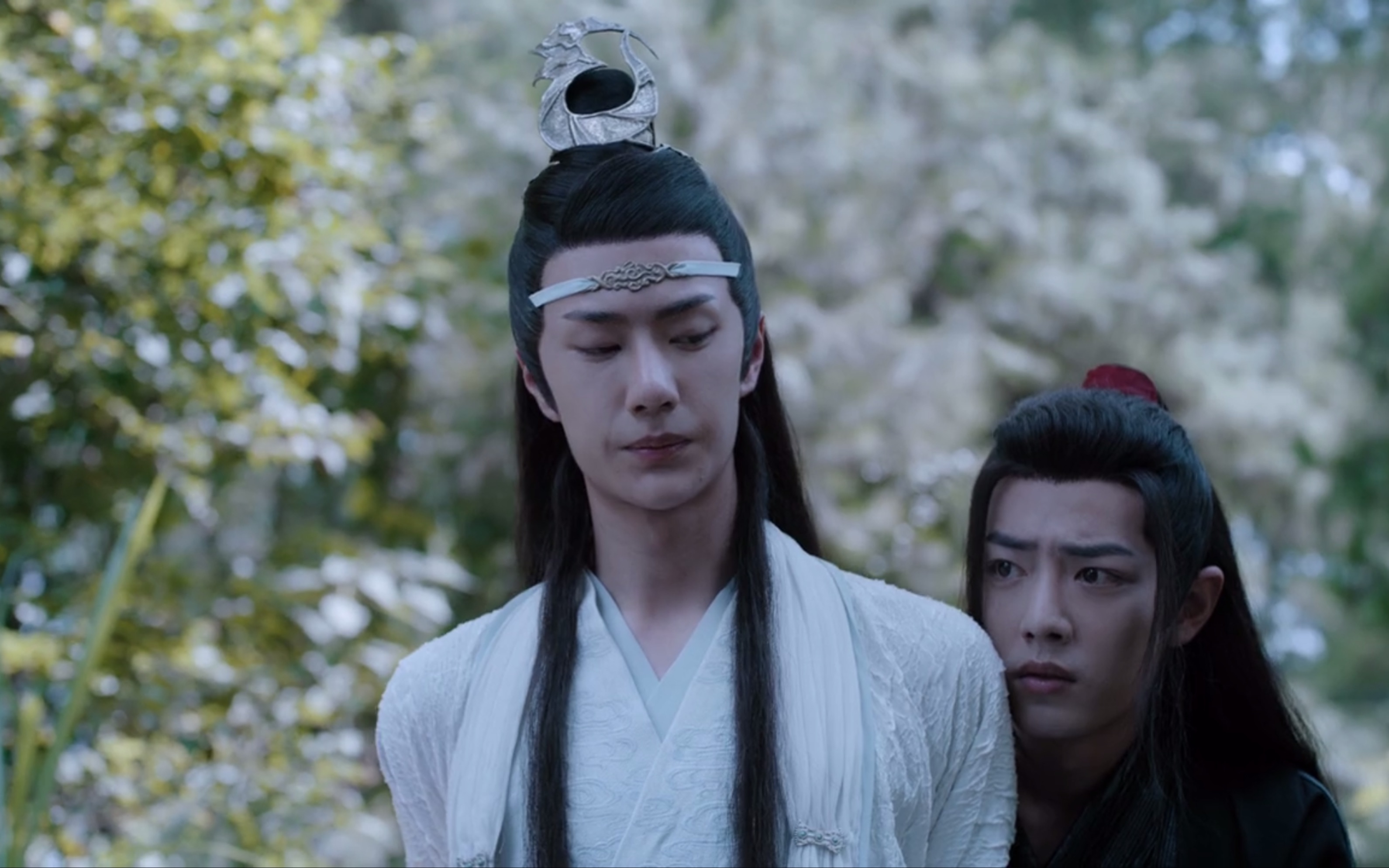 【陈情令34】细节控眼中的《陈情令》哔哩哔哩bilibili