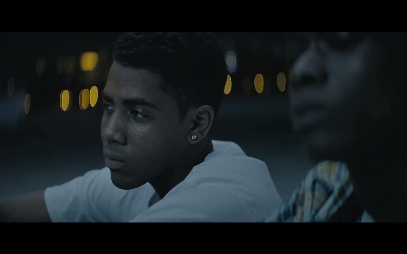 月光男孩这段表演挺好的