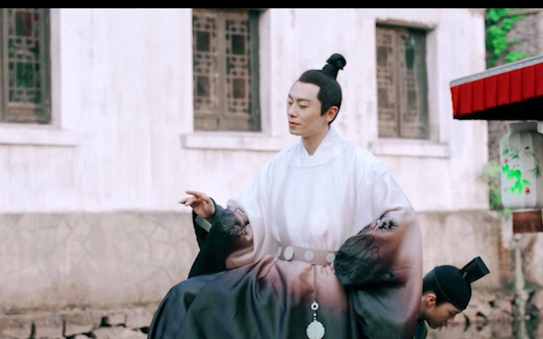 【朱瞻基】【朱亚文】秦淮河上无忧无虑的少年郎