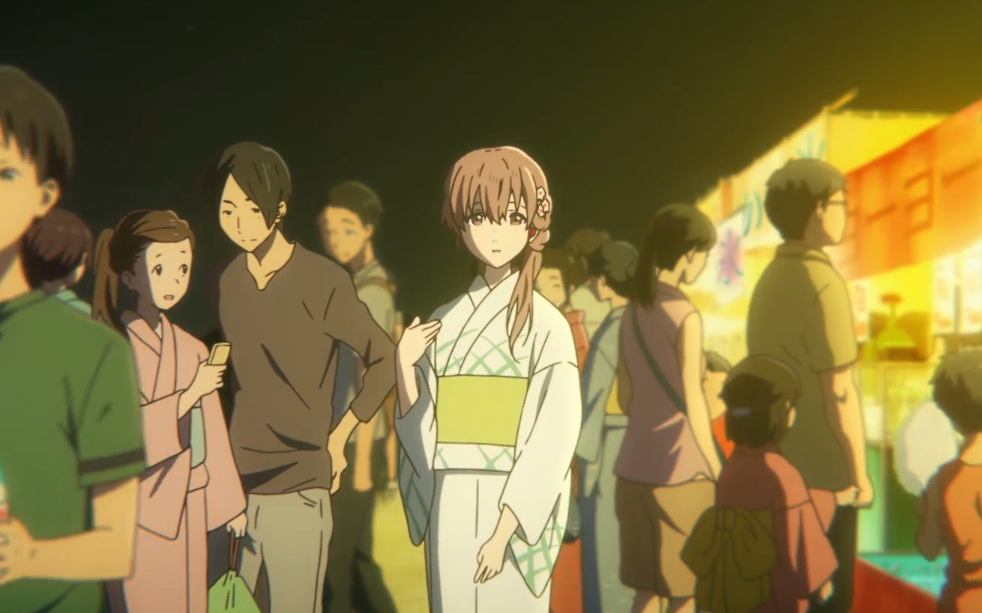 【声之形/amv/mad】听,花开了(前方高能,请屏住呼吸)【你恨我,我也是