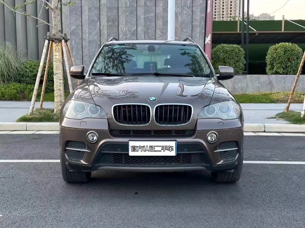 2011年宝马x53.