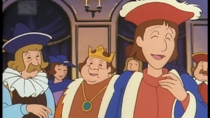 第20话「画眉嘴国王」