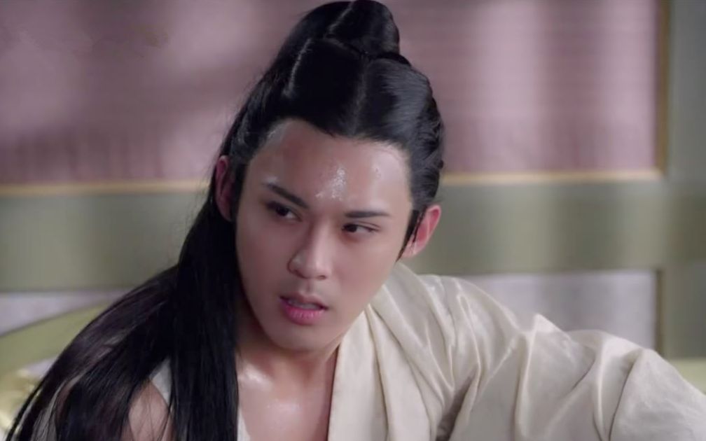 【兰陵王妃】郑洛云被抓