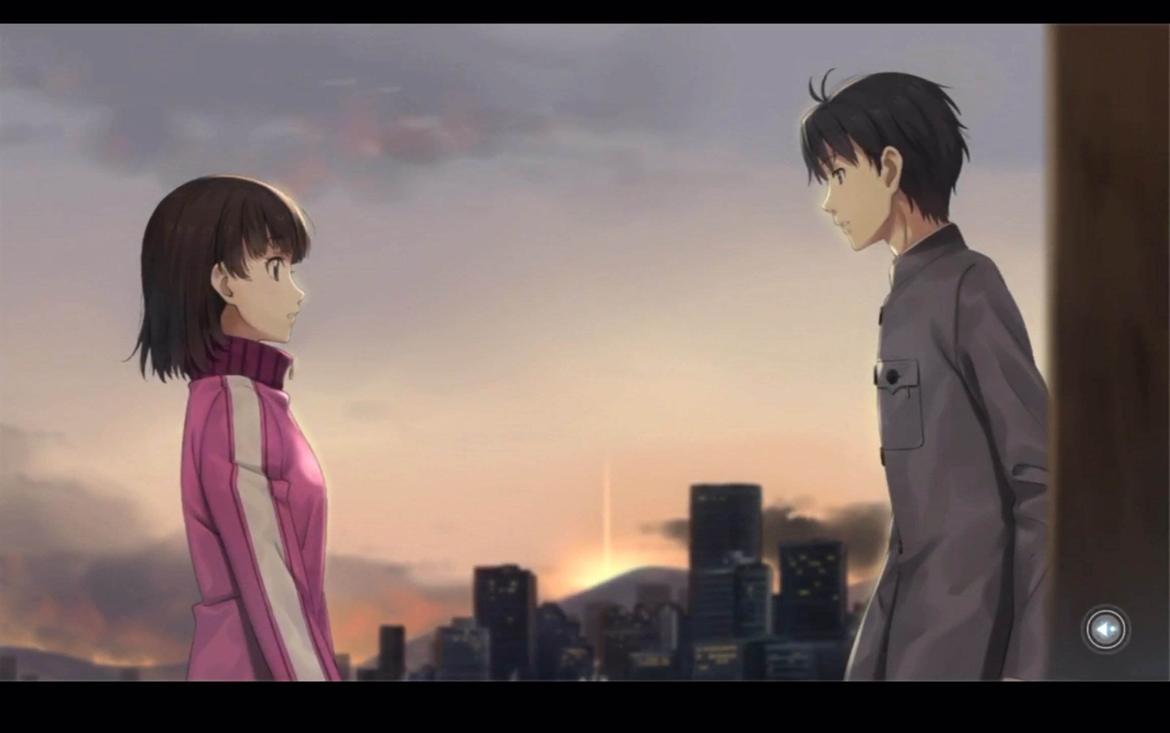 「泡沫冬景」游戏全流程 /第二章