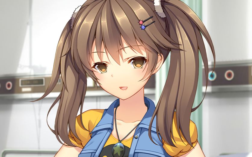 《三色△绘恋》墨小菊线ep 105 偷溜回来照顾我的小菊~【女神家的大哆