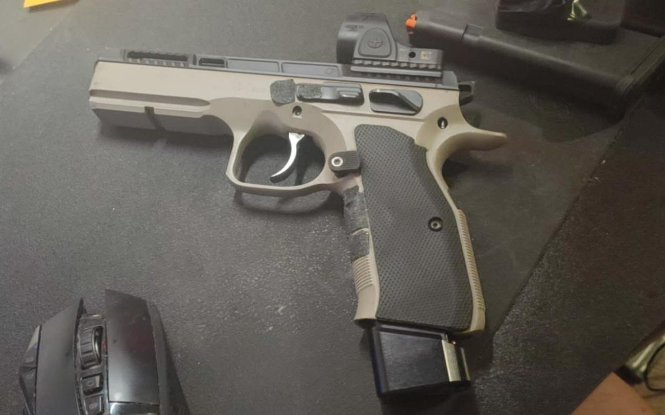 【第一人称】ipsc实用射击比赛 uspsa