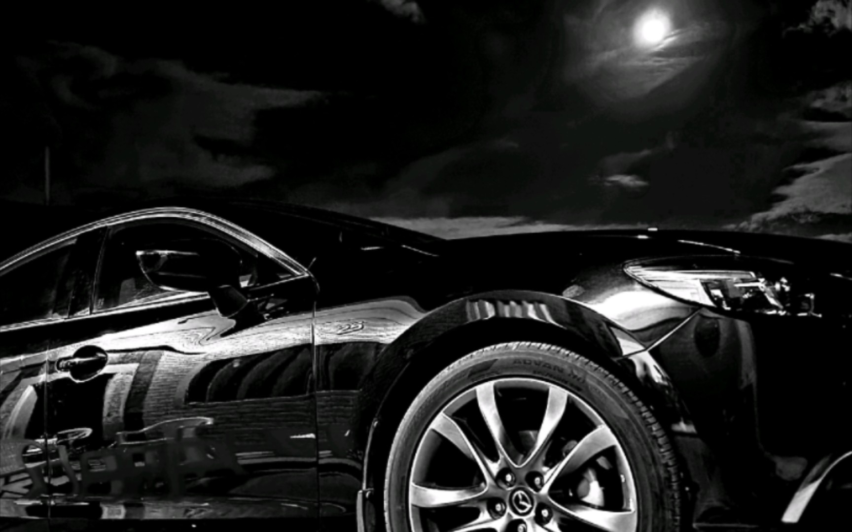 从未后悔选你_马自达atenza.