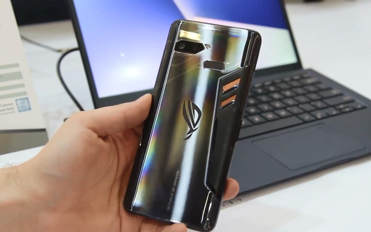 华硕rog phone
