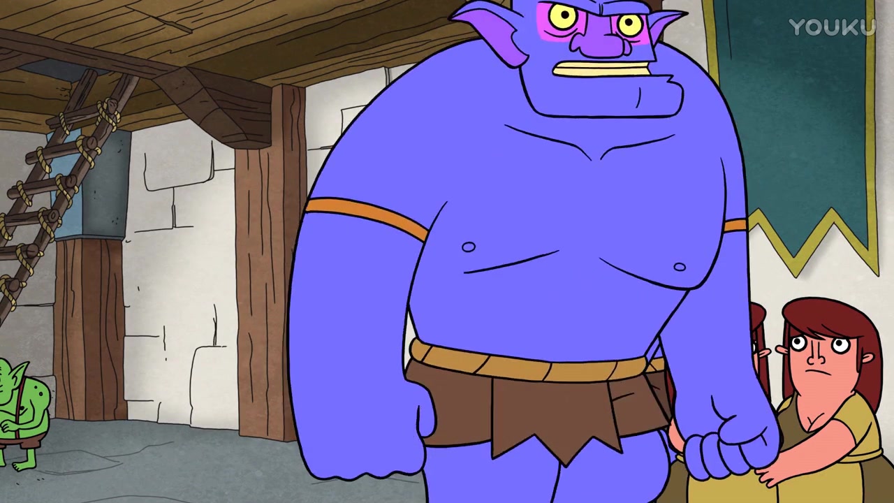 【clash-a-rama】匿名巨石投手_超清