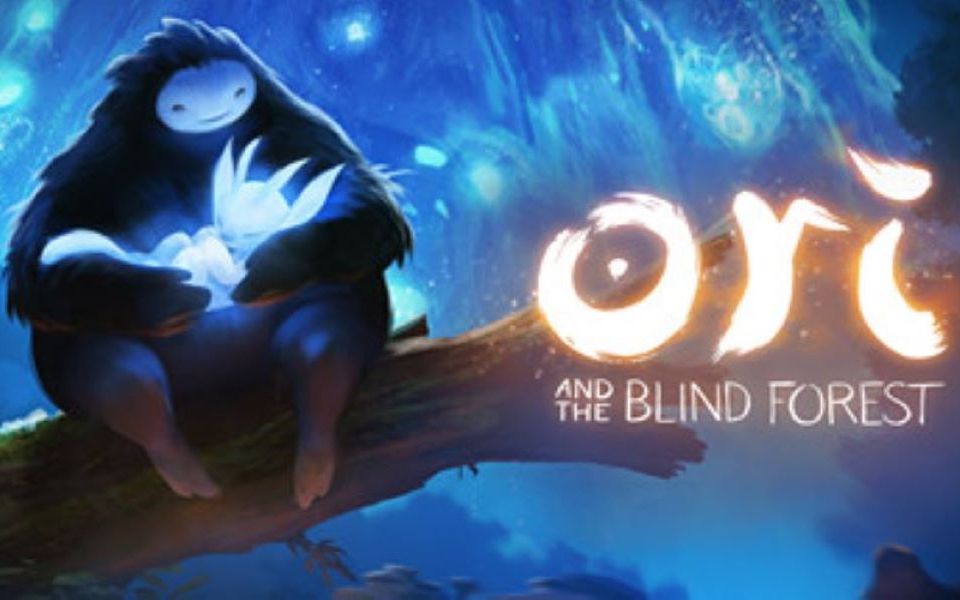 [图]舞秋风实况 - 奥里与迷失森林 Ori and the blind forest