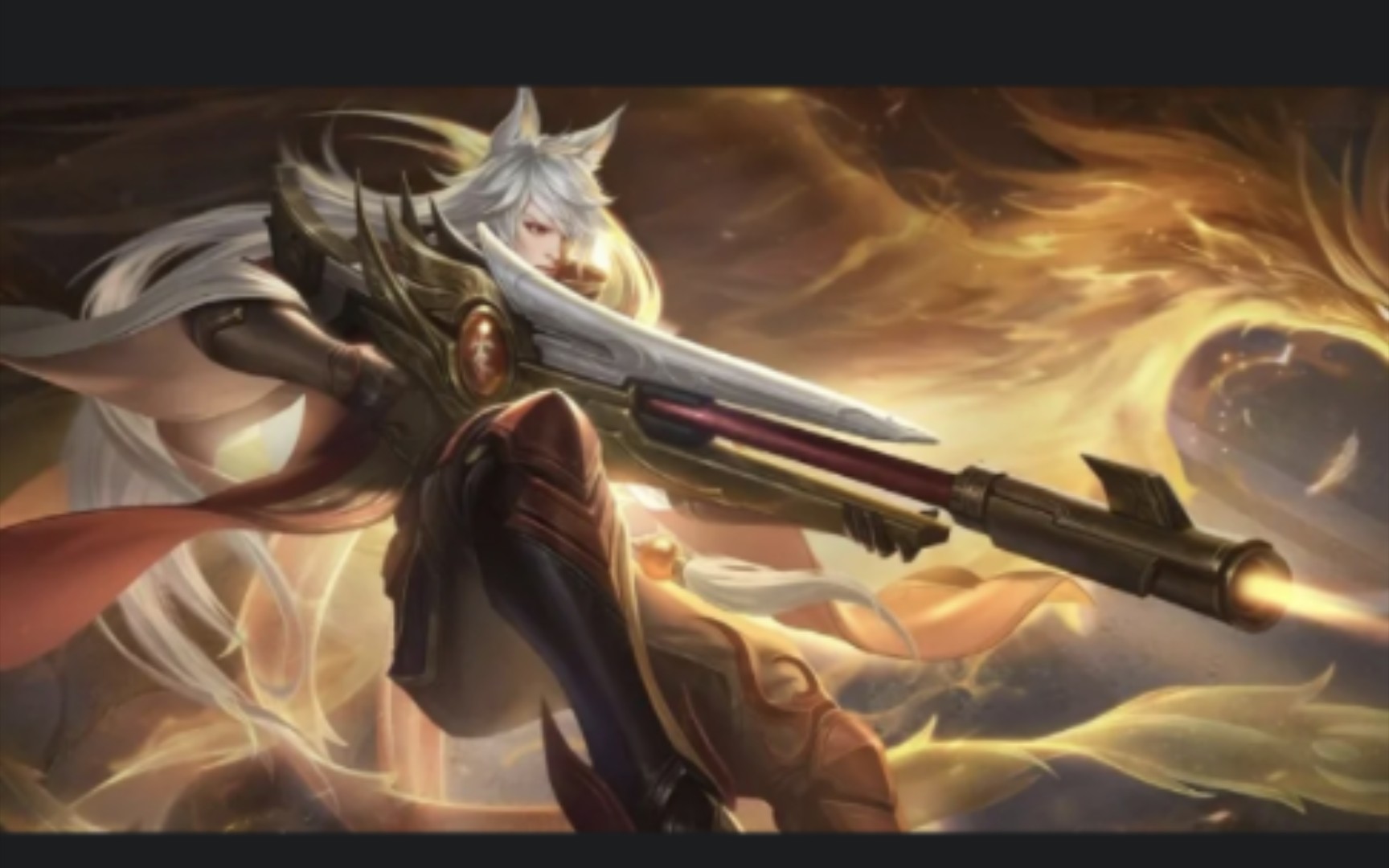 那就来一局解压的百里守约吧