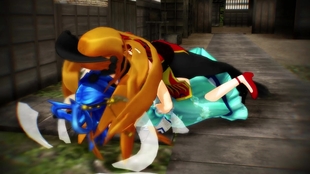 人物分享 纯狐跟嫦娥 哔哩哔哩 つロ干杯 Bilibili