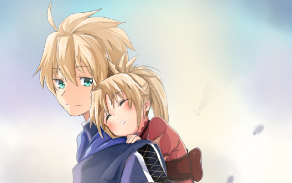 我的父王不可能是个帅哥(小莫x旧剑)