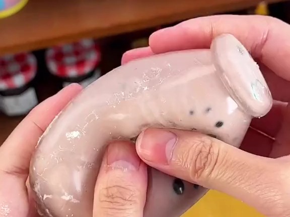 非牛顿物体该怎么做=非牛顿物体该怎么做手工