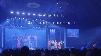 KANJANI∞ LIVE TOUR!! 8EST ～みんなの想いはどうなんだい？僕らの