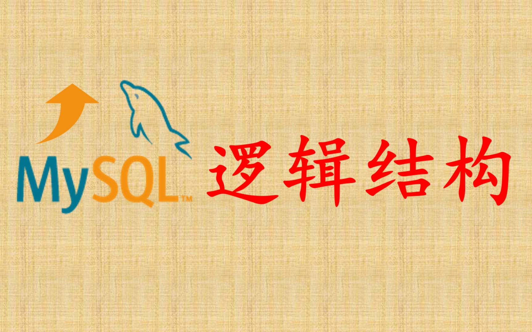 【MySQL性能优化】26 MySQL逻辑体系结构哔哩哔哩bilibili