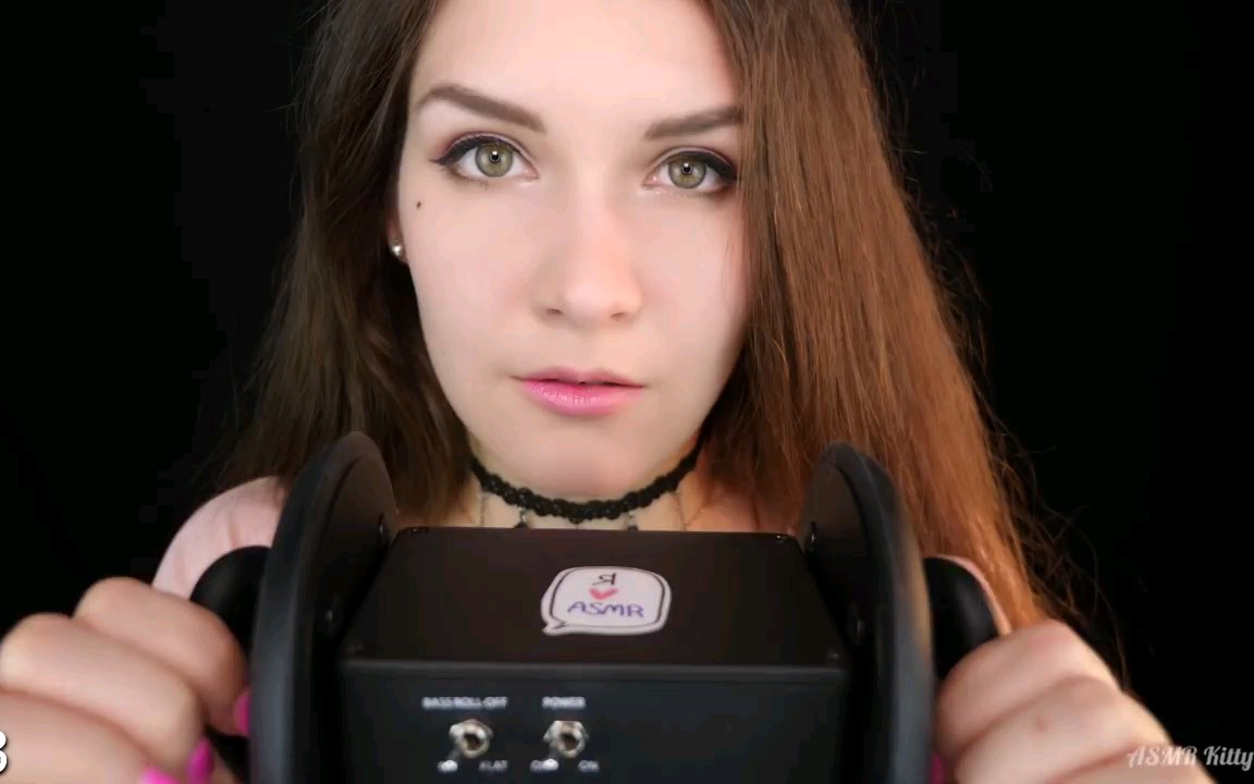 [kitty klaw助眠]100种触发音的超长享受_哔哩哔哩_bilibili