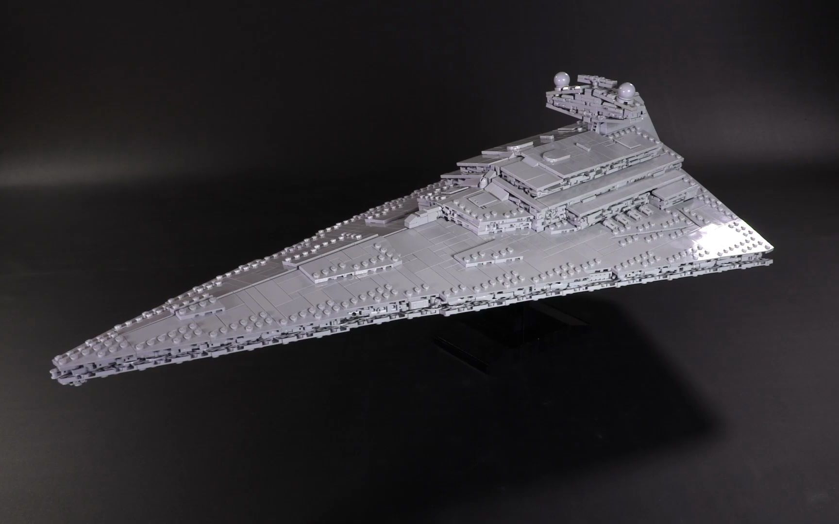 帝国歼星舰 lego乐高 star wars 星球大战 moc