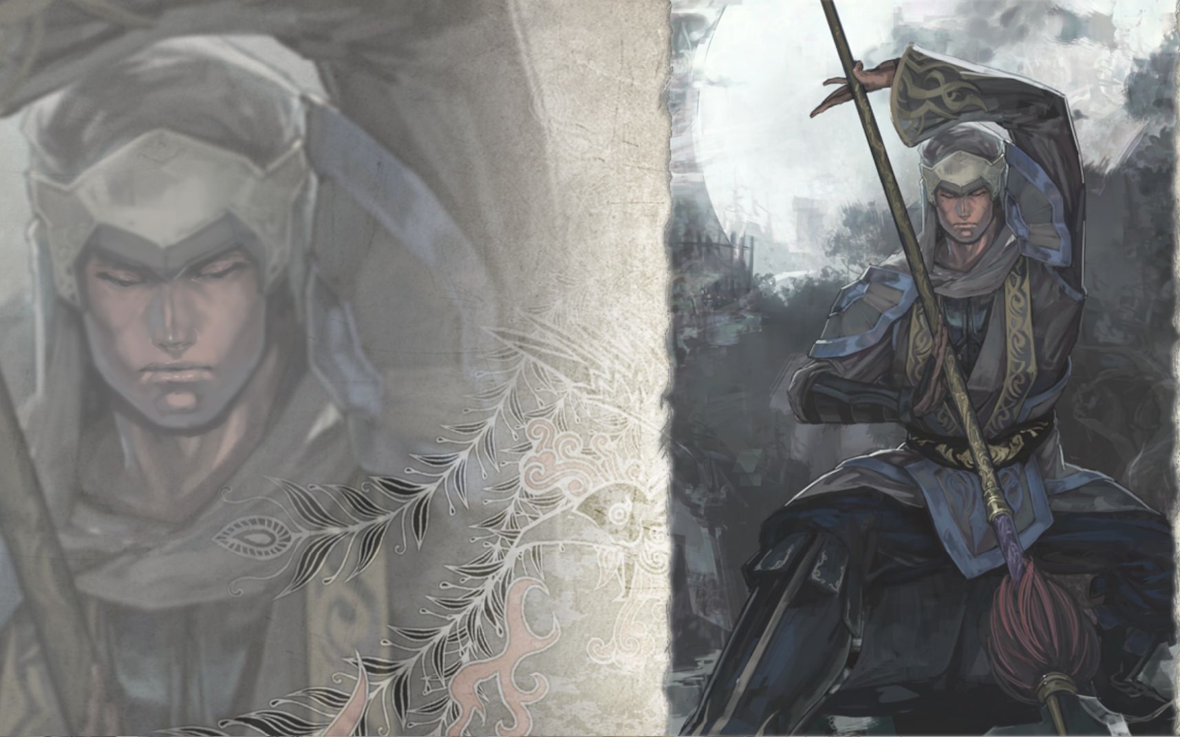 真三国无双6魏志徐晃传