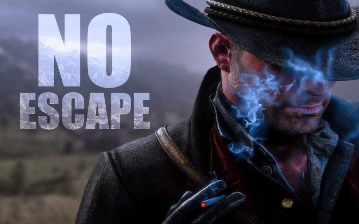 搬运最后的牛仔约翰马斯顿混剪