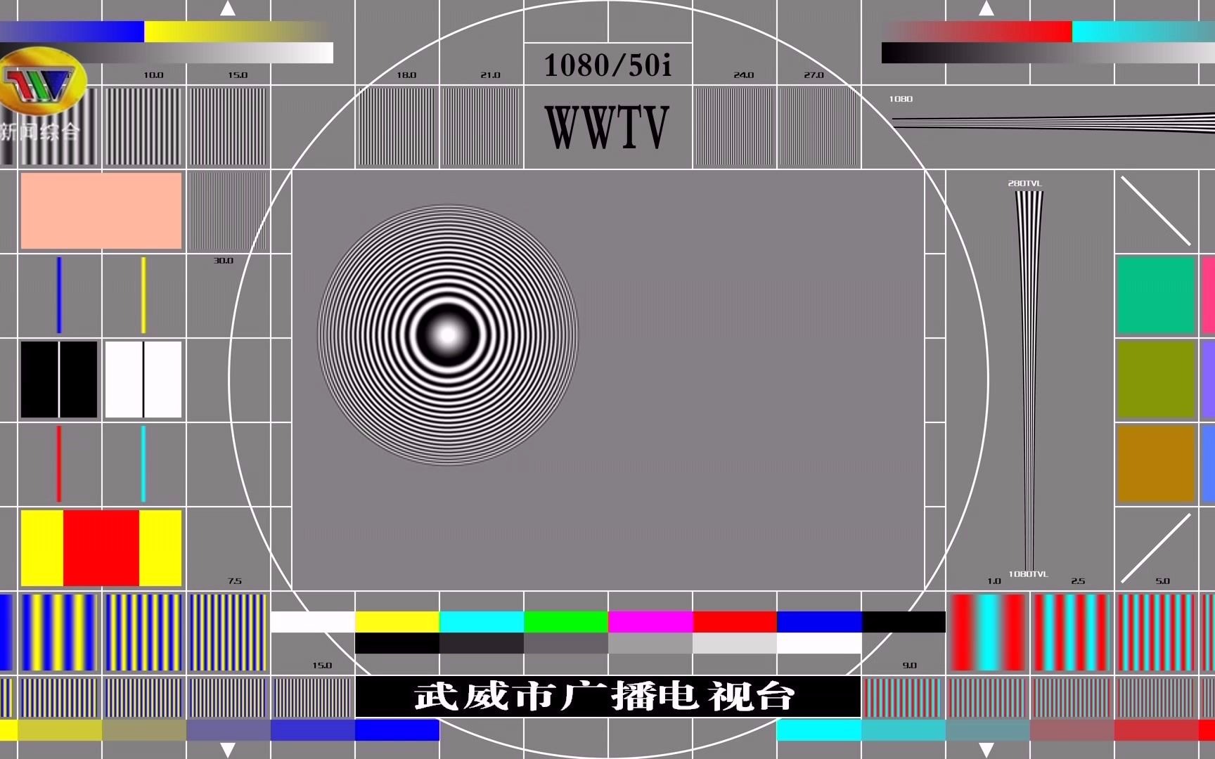 武威新闻综合频道闭台20211119哔哩哔哩bilibili