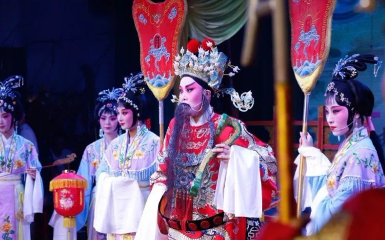 【吉祥戏】婺剧《文武八仙》 浙音版