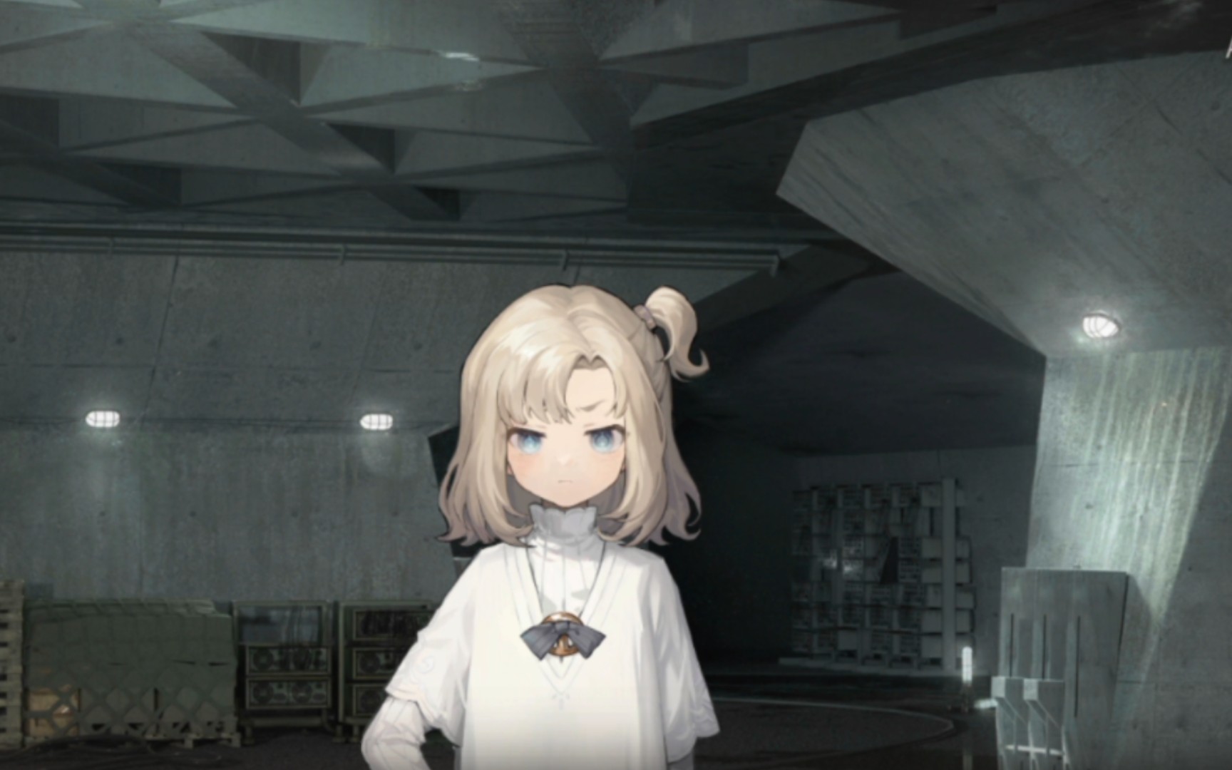 【维尔汀×玛蒂尔达】被坏学生带坏到半路,才发现在做有违校规的好